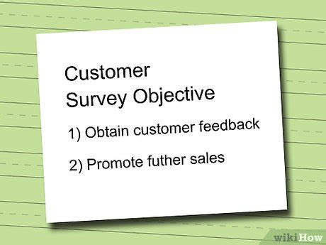 How to Write a Customer Satisfaction Survey: 10 Steps .